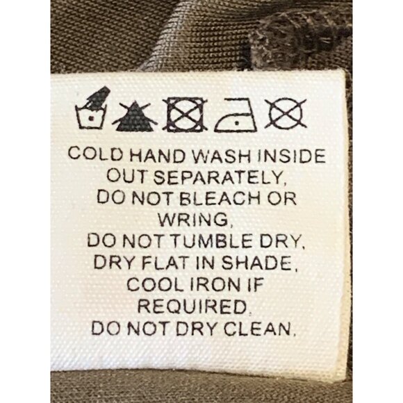 Princess Polly Size 4 Love Chocolate Brown Strapless Ruffle Hem Mini Dress New - Picture 8 of 8